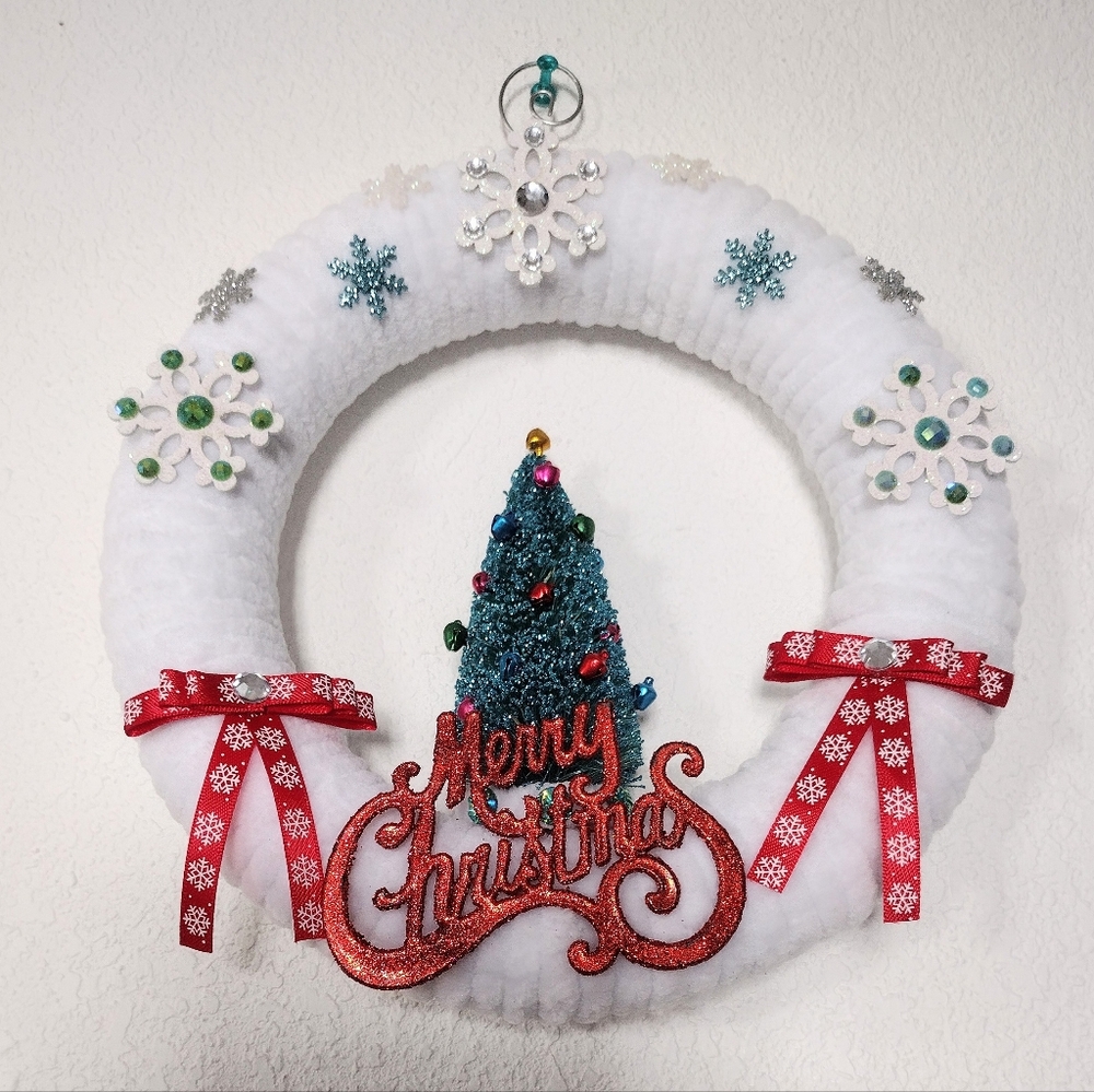 White Wreath